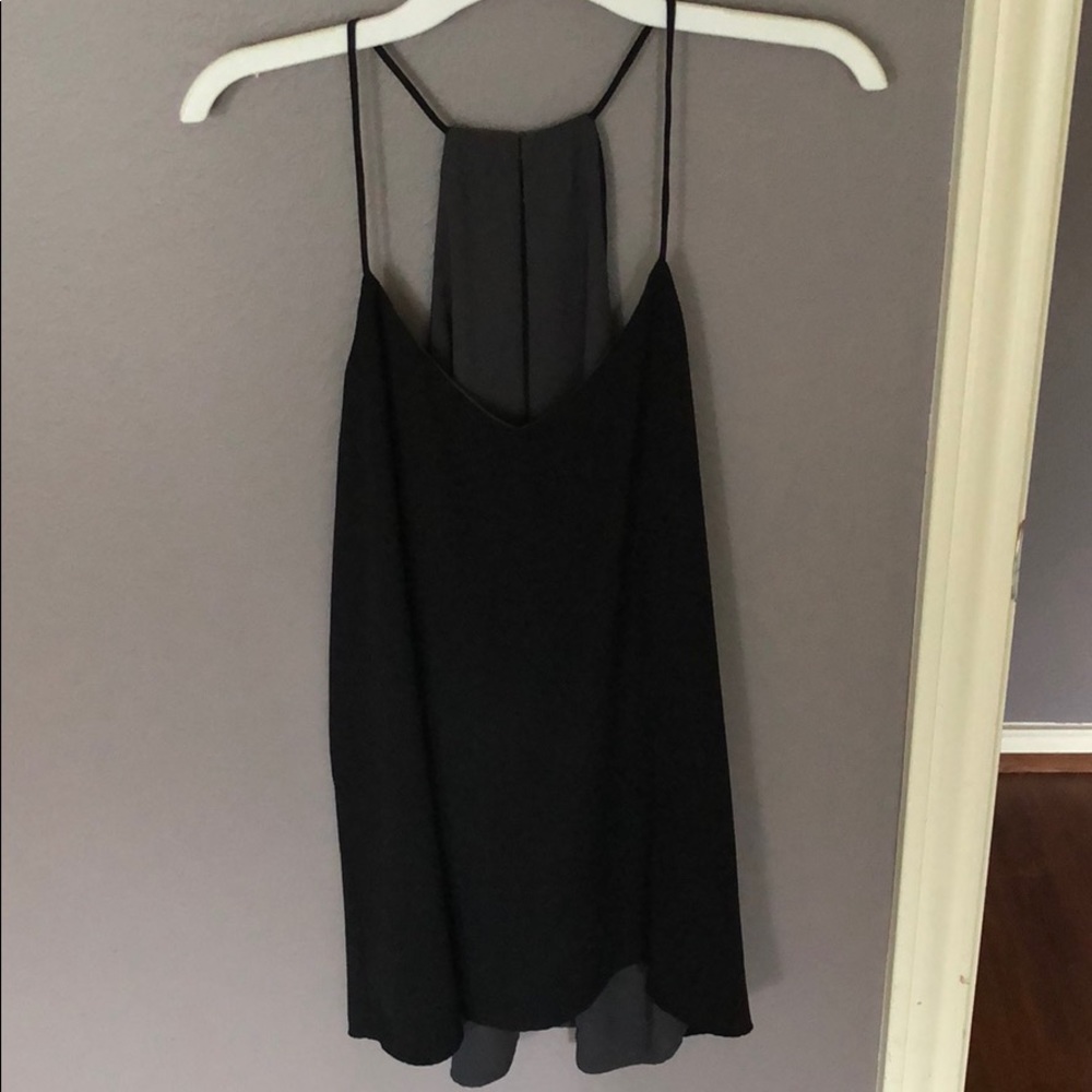 Express Blouse - REVERSIBLE!